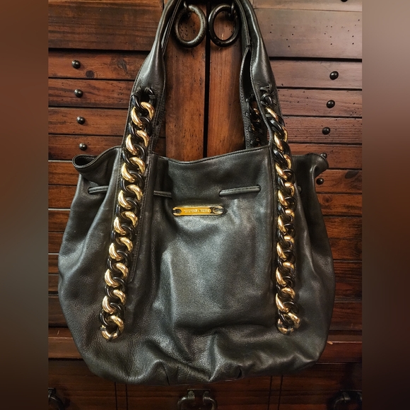 Limited Edition - Authentic Michael Kors - HOBO Chain Bag 2009 Resort Collection - Picture 3 of 11